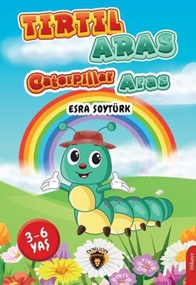 Tırtıl Aras-Caterpillar Aras - 1