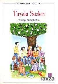 Tiryaki Sözleri / 100 Temel Eser - 1