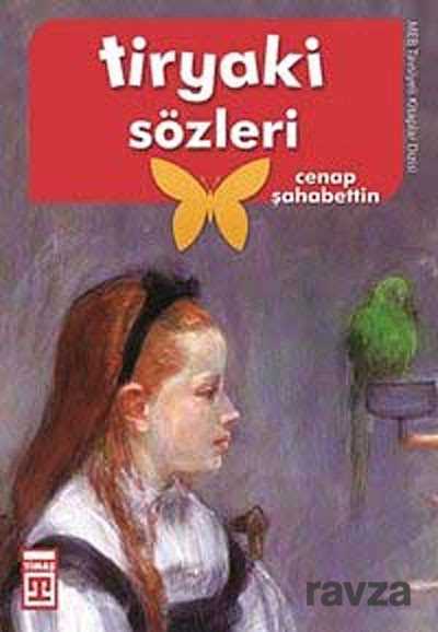 Tiryaki Sözleri - Timaş Çocuk Yayınları