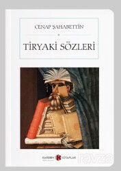 Tiryaki Sözleri (Cep Boy) (Tam Metin) - Karbon Kitaplar