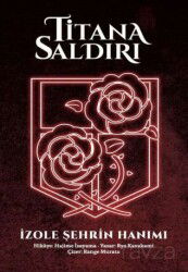 Titana Saldırı - Komik Şeyler Yayıncılık