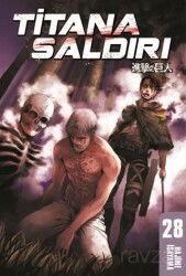 Titana Saldırı 28.Cilt - Gerekli Şeyler