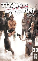 Titana Saldırı 29. Cilt - Gerekli Şeyler