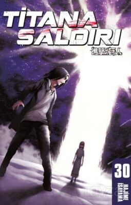 Titana Saldırı 30. Cilt - 1