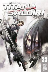 Titana Saldırı Cilt 33 - Gerekli Şeyler