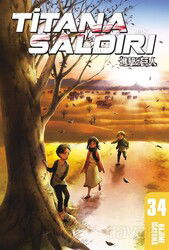 Titana Saldırı Cilt 34 - Gerekli Şeyler