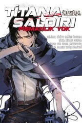 Titana Saldırı Pişmanlık Yok - Gerekli Şeyler