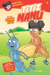 Titiz Nanu / Nanu'nun Maceraları 8 - Beyan Yayınları