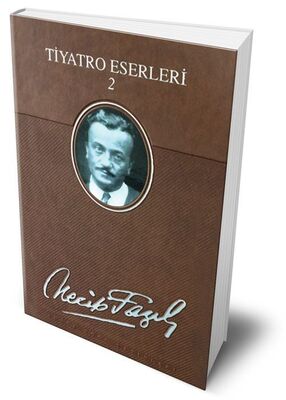 Tiyatro Eserleri 2 (Deri Cilt) - 1