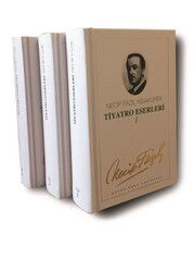 Tiyatro Eserleri (Sivama Cilt-3 Cilt) - Büyük Doğu Yayınları