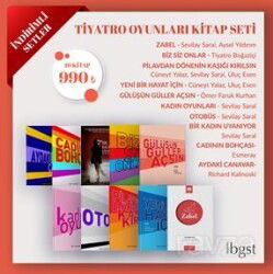 Tiyatro Oyunları Kitap Seti (10 Kitap Takım) - BGST Yayınları