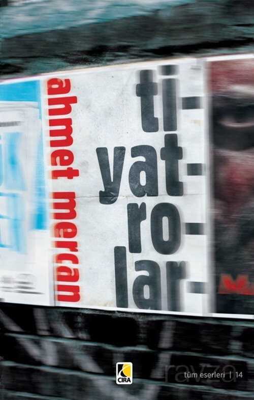 Tiyatrolar - Çıra Yayınları