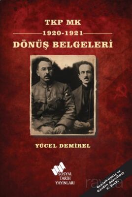 TKP MK 1920-1921 Dönüş Belgeleri - 1