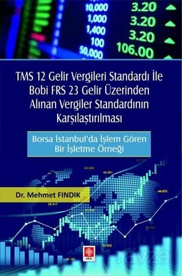 Tms 12 Gelir Vergileri Standardı ile Bobi Frs 23 Gelir Üzerinden Alınan Vergiler Standardının Karşıl - 1