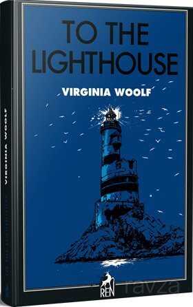 To The Lighthouse - Ren Kitap