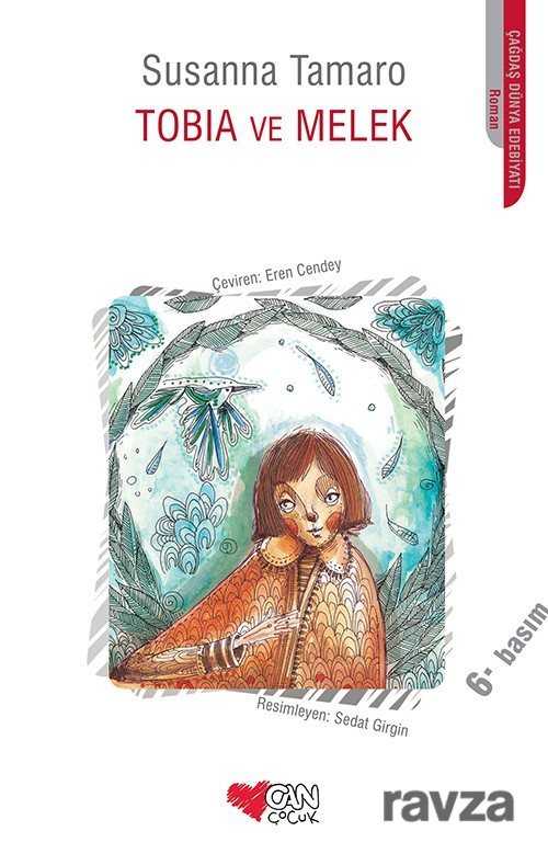 Tobia ve Melek - Can Çocuk Yayınları