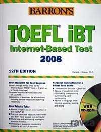 Toefl İbt Internet-Based Test 2008 (Cd Ekli) - 1