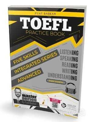 TOEFL Practice Book - Advanced - 1