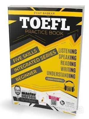 TOEFL Practice Book - Beginner - 1