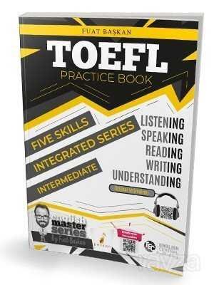 TOEFL Practice Book - İntermediate - 1