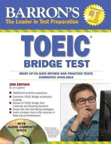 TOEIC Bridge Test with 2 Audio Compact Discs 2nd Edition - 1