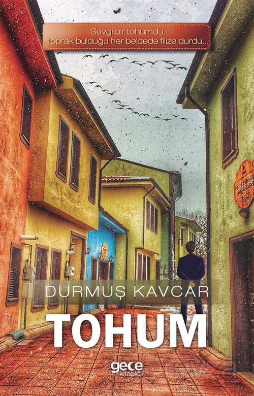 Tohum - Gece Kitaplığı