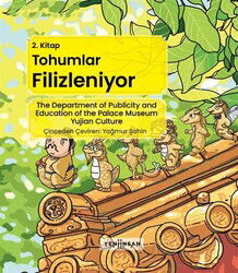 Tohumlar Filizleniyor (2. Kitap) - Yeni İnsan Yayınevi