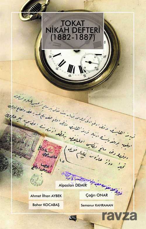 Tokat Nikah Defteri - Gece Kitaplığı