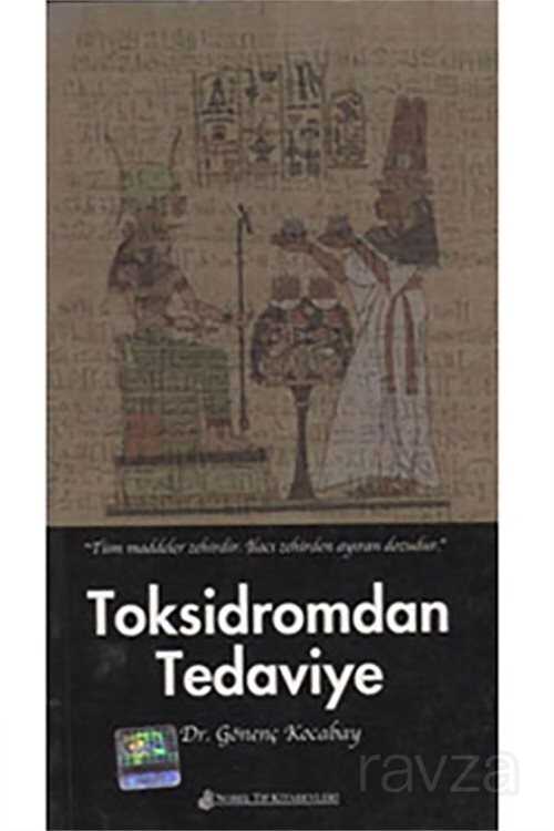 Toksidromdan Tedaviye - Nobel Tıp Kitabevleri