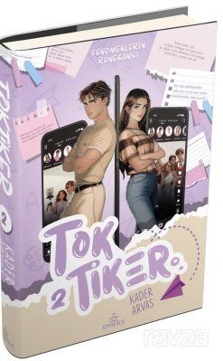 Toktiker 2 (Ciltli) - 1