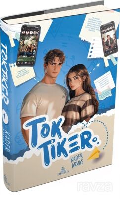 Toktiker (Ciltli) - 1