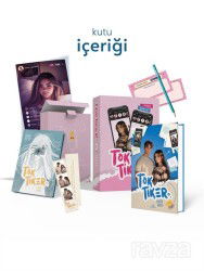 Toktiker (Ciltli-Hediyeli Kutu) - Ephesus Yayınları