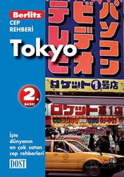 Tokyo Cep Rehberi - Dost Kitabevi
