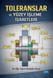 Toleranslar ve Yüzey İşleme İşaretleri - Nobel Yayın Dağıtım
