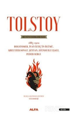 Tolstoy - Bütün Eserleri 12 1885-1902 - 1