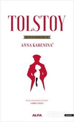Tolstoy Bütün Eserleri 8 - Anna Karenina 2 - Alfa Yayınları