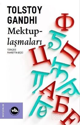 Tolstoy Gandhi Mektuplaşmaları - 1