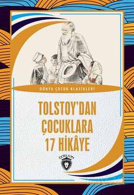 Tolstoy'dan Çocuklara 17 Hikaye - 1