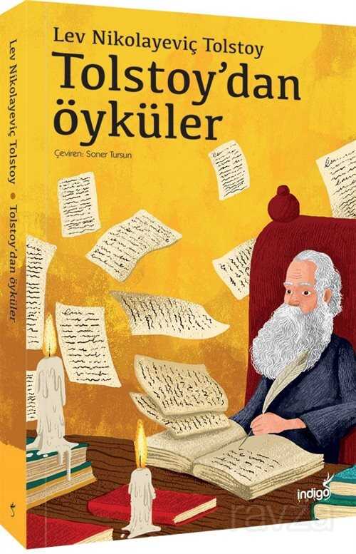 Tolstoy'dan Öyküler - İndigo Kitap