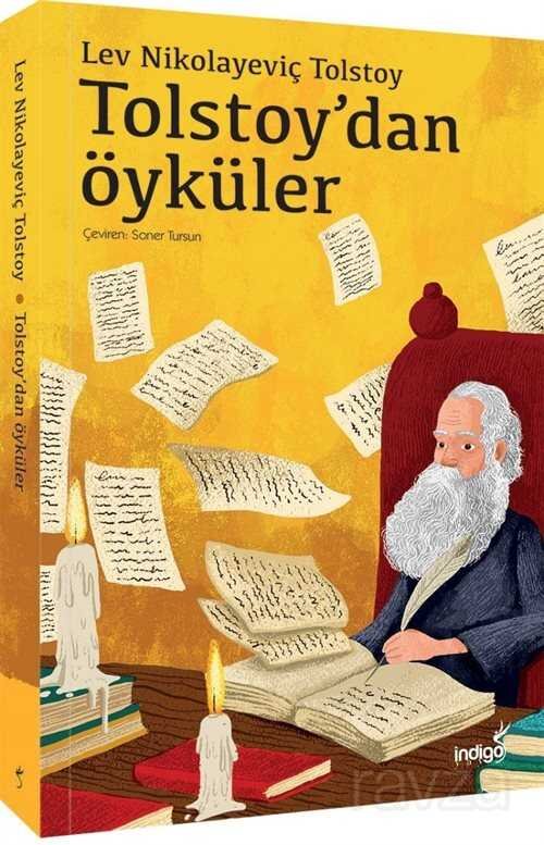 Tolstoy'dan Öyküler - 1