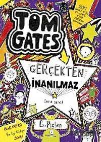 Tom Gates 5 / Gerçekten İnanılmaz (Ara Sıra) - Tudem Yayınevi