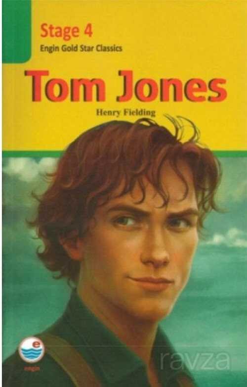 Tom Jones (CD'li) / Stage 4 - 1