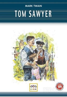 Tom Sawyer / 100 Temel Eser - 1