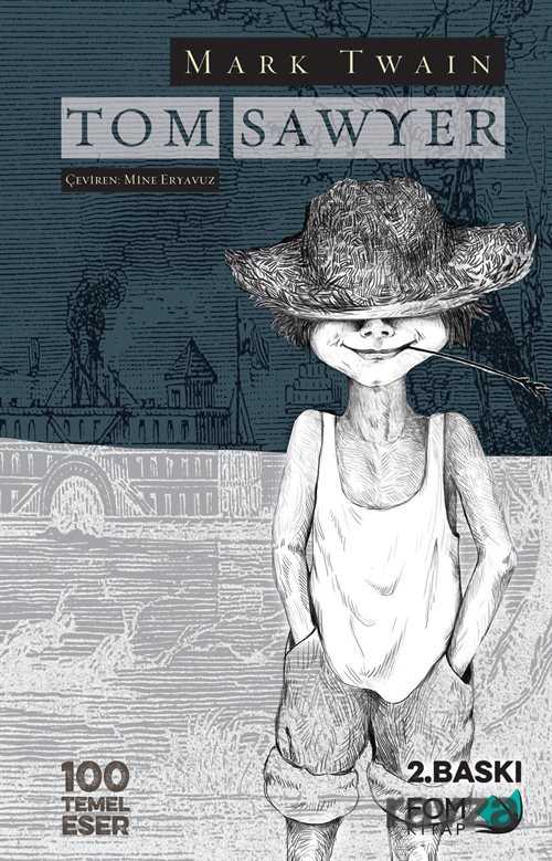 Tom Sawyer - Fom Kitap
