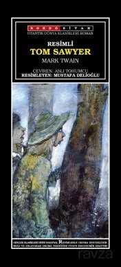 Tom Sawyer - Bordo Siyah