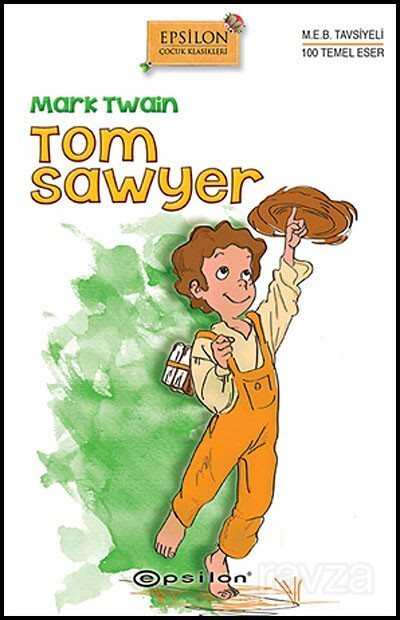 Tom Sawyer (ciltli) - Epsilon Yayınları