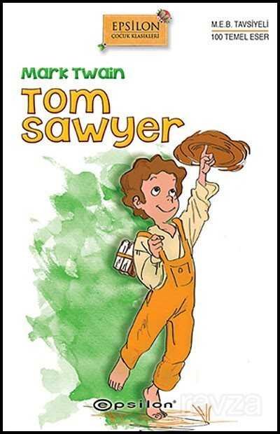Tom Sawyer (ciltli) - 1