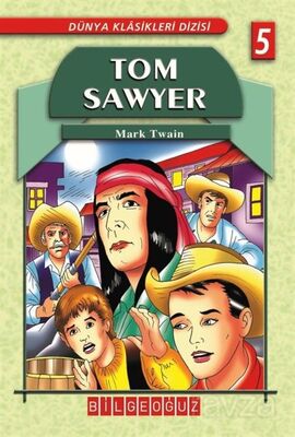 Tom Sawyer / Dünya Klasikleri 5 - 1