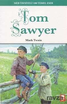 Tom Sawyer / Gençlik Dizisi - Ema Genç Kitap