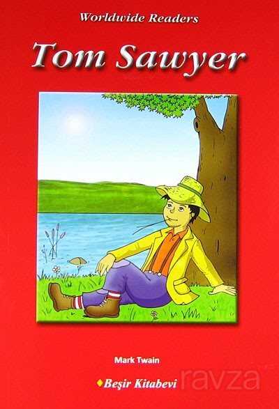 Tom Sawyer / Level -2 (Cd'siz) - Beşir Kitabevi